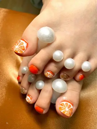 ネイル oki nailのネイルデザイン