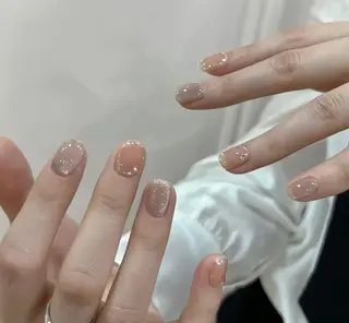 ネイル シ シのネイルデザイン