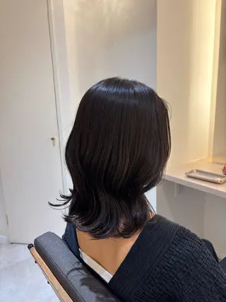 カラー 🌸SAORI /透明感カラー🌸のヘアスタイル