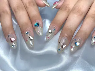 ネイル alma (アルマ)のネイルデザイン