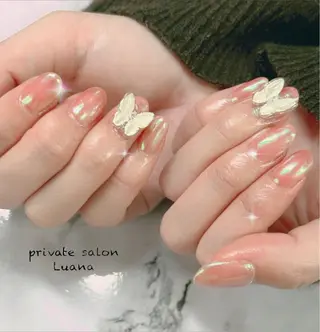 ネイル 自宅ネイルサロン ルアナのネイルデザイン