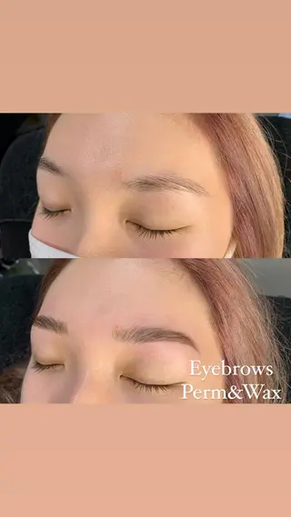 アイブロウ LAKI eye&face studio所属・laki studioの眉毛・アイブロウイメージ