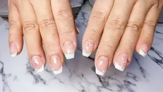 ネイル nail salon ily 武蔵新城のネイルデザイン