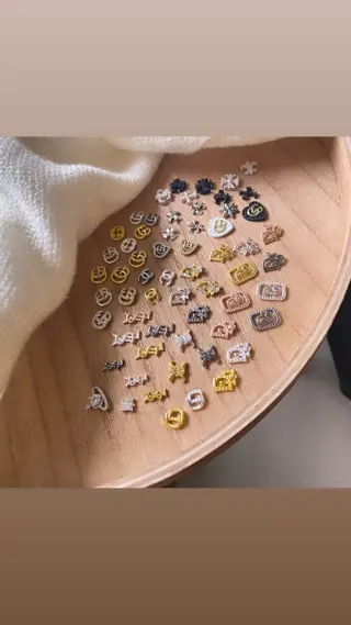 ネイル Nail salon Chérinoのネイルデザイン