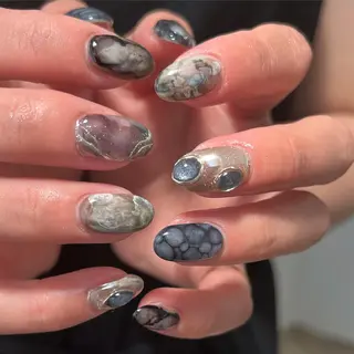 ネイル Kawai Akariのネイルデザイン