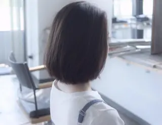 ミディアム 🌈ディレクター🌈 徳松優希のヘアスタイル