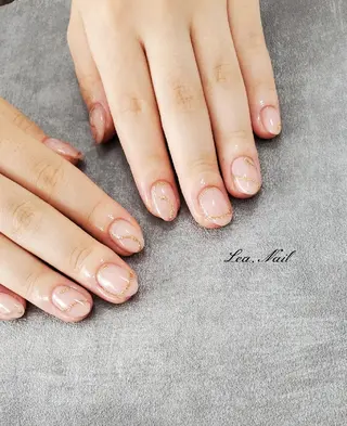 ネイル Lea,Nail所属・松橋 愛のネイルデザイン