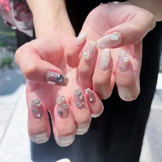 ネイル nailsalon maluriのネイルデザイン