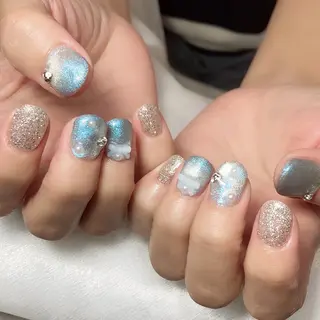 ネイル Legit nail salonのネイルデザイン