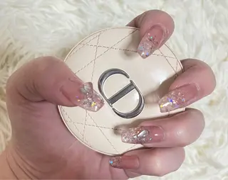 ネイル hohomi .のネイルデザイン