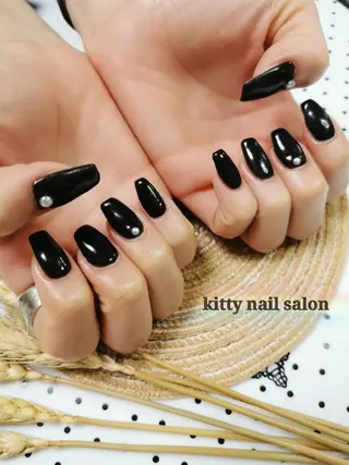 ネイル kitty nail salonのネイルデザイン