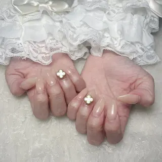 ネイル Mina nail salon所属・趙 明のネイルデザイン