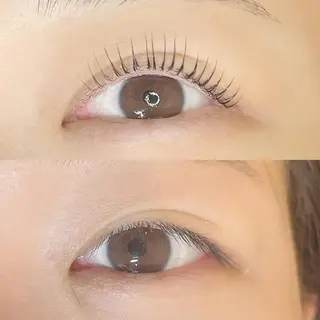 マツエク・マツパ サラバイ ニコットのマツエク・マツパデザイン