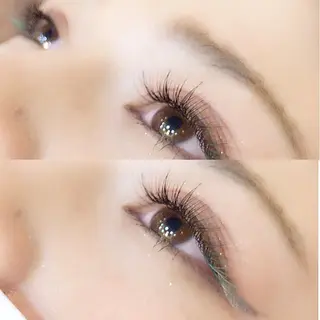 マツエク・マツパ oma 🕊MISAKIのマツエク・マツパデザイン