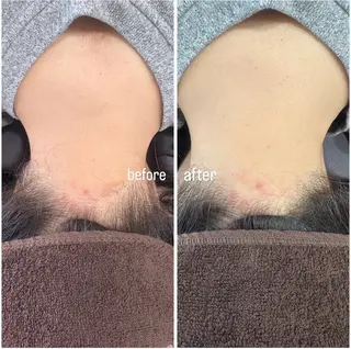 hair bonita所属・川端 神流の眉毛・アイブロウイメージ