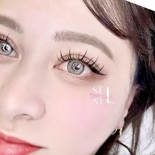 マツエク・マツパ 💗マツエク マツパ 専門店🎀SeneLのマツエク・マツパデザイン