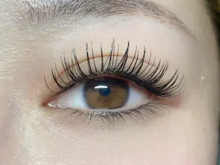 マツエク・マツパ princess 森 碧海のマツエク・マツパデザイン