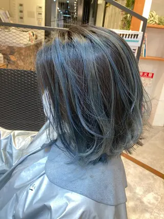 ショート ルスリー守山店所属・髪質改善美容師 🌟塚本のヘアスタイル