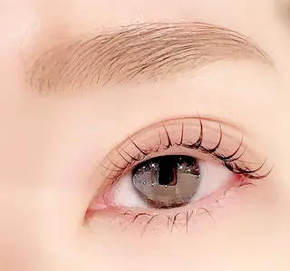 マツエク・マツパ eyemelash （アイミーラッシュ）のマツエク・マツパデザイン