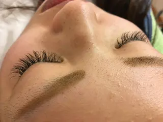 マツエク・マツパ ヘアーインスタジオディアーズ所属・仁平 千賀子のマツエク・マツパデザイン