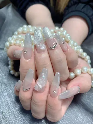 ネイル EN nailsalon所属・リン リンのネイルデザイン