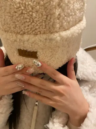 ネイル nnail Natsumiのネイルデザイン