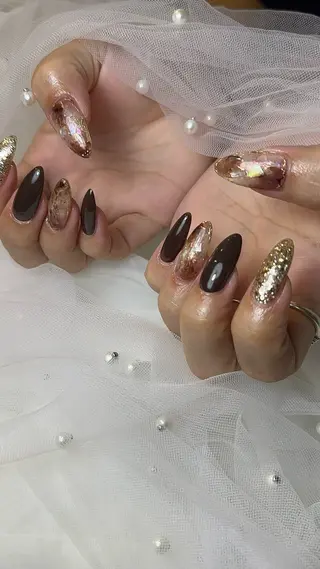 ネイル めそぴ ネイルのネイルデザイン