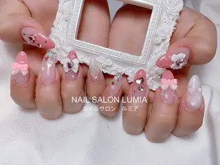 ネイル ネイルサロン ルミア Lumia 店長のネイルデザイン