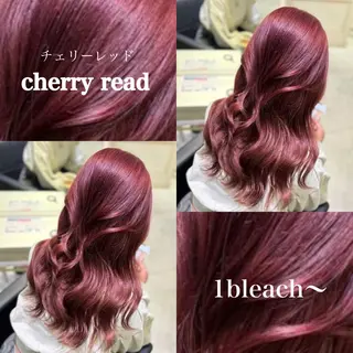 ロング カラー 🦋ブリーチ/カラー 専門Aya💖のヘアスタイル