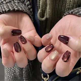 ネイル bijunail所属・nailsalon bijuのネイルデザイン