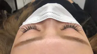 マツエク・マツパ 透明感カラー💖 Stylist佐藤澪のマツエク・マツパデザイン