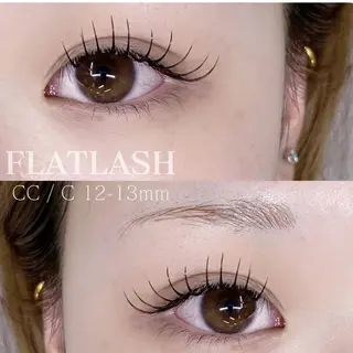 マツエク・マツパ Dahlia wakaのマツエク・マツパデザイン