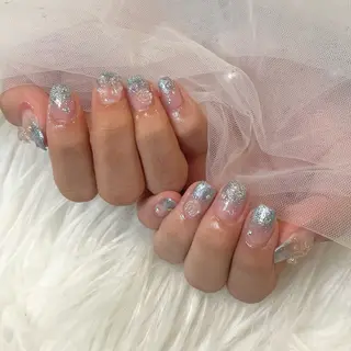 ネイル nailsalon Moa【モア】所属・yurika 🌷.*･ﾟのネイルデザイン