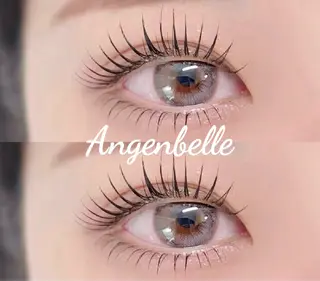 マツエク・マツパ エンエン🎀 angenbelleのマツエク・マツパデザイン