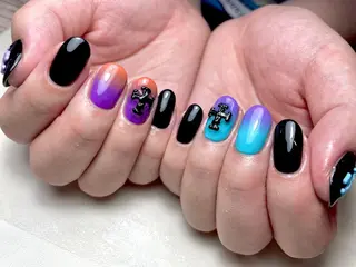 ネイル elu hのネイルデザイン