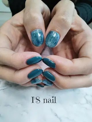 ネイル I'S nail 佐野のネイルデザイン
