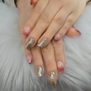 ネイル 竹内 みやびのネイルデザイン