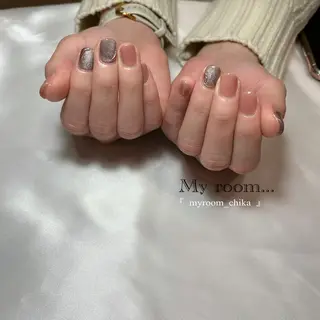 ネイル Amua.facial salon所属・ネイル・エステ Amua.新宿御苑のエステ・リラクイメージ