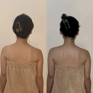 Hi, I am 1 PARAFUSE.所属・カラダとココロ 癒されほっと一息のエステ・リラクイメージ