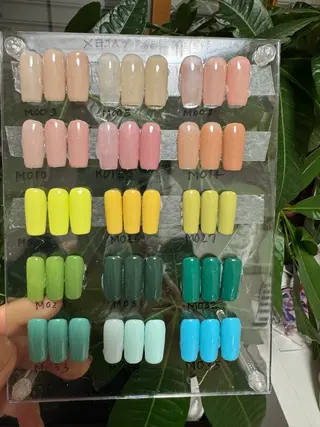 ネイル Thenail1990所属・TheNails 自宅サロンのネイルデザイン