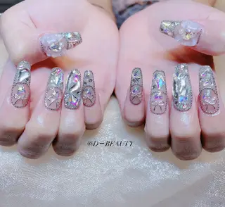 ネイル スカルプ専門店 Ｄ-Beautyのネイルデザイン