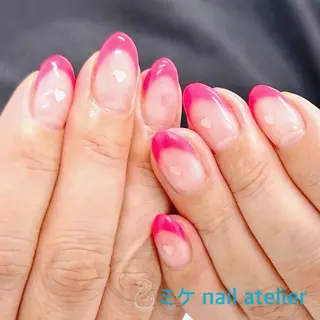 ネイル h. rikaのネイルデザイン