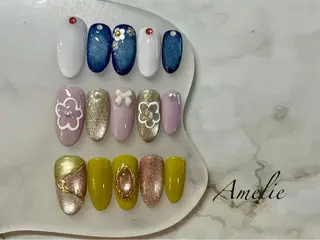 ネイル yo koのネイルデザイン