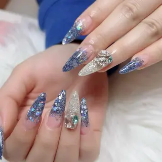 ネイル Private Nail Salon　EM所属・Nail salon EM（エム）千葉のネイルデザイン