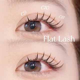 マツエク・マツパ 🩵Saki/ eyelash🫧のマツエク・マツパデザイン