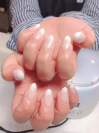 ネイル 石原 夕華のネイルデザイン