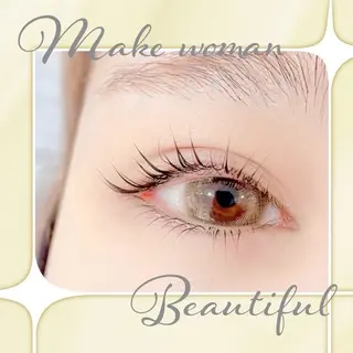 マツエク・マツパ エクステモデル 💜タカミのマツエク・マツパデザイン