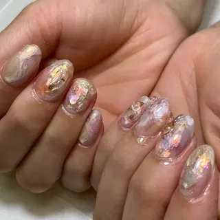 ネイル nail salon Lumièreのネイルデザイン
