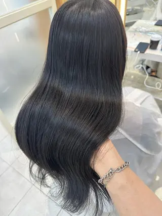 ロング oto🤍×美髪× ローレイヤーのヘアスタイル