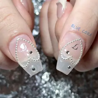 ネイル BLUE CORA所属・BLUE CORAのネイルデザイン